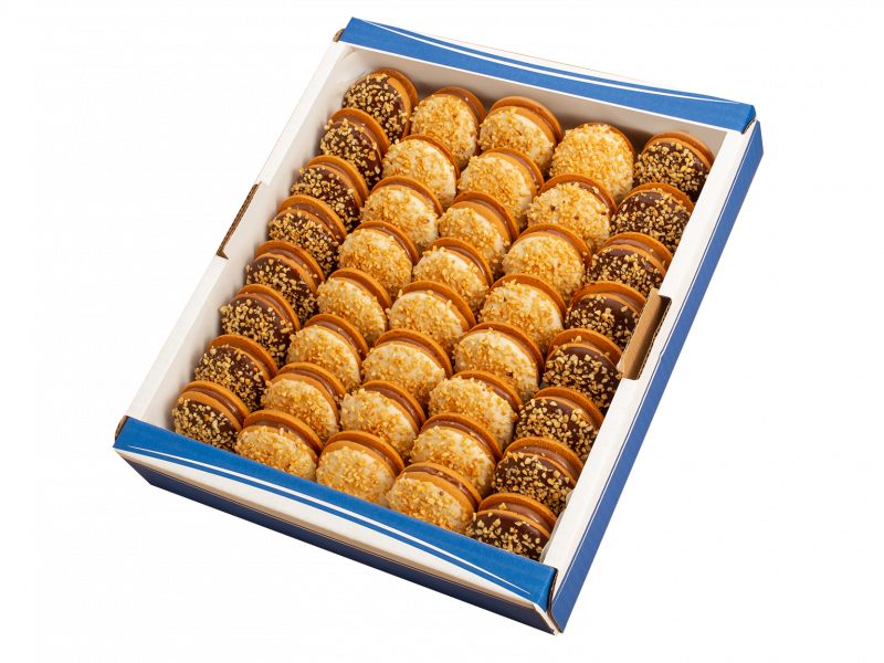 Nut Cookies 700 g