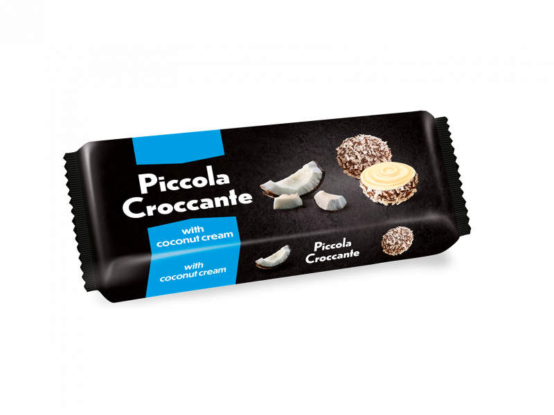 Piccola Croccante Coconut 90 g