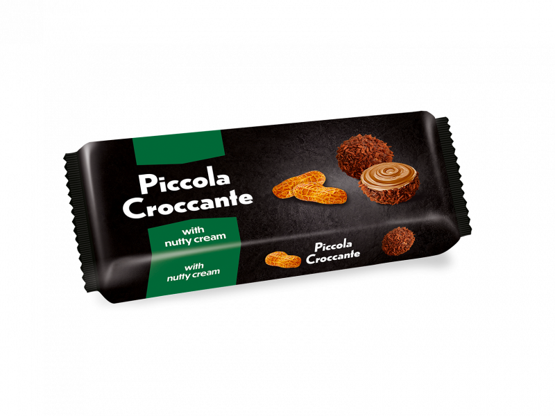 Piccola Croccante Nutty 90 g
