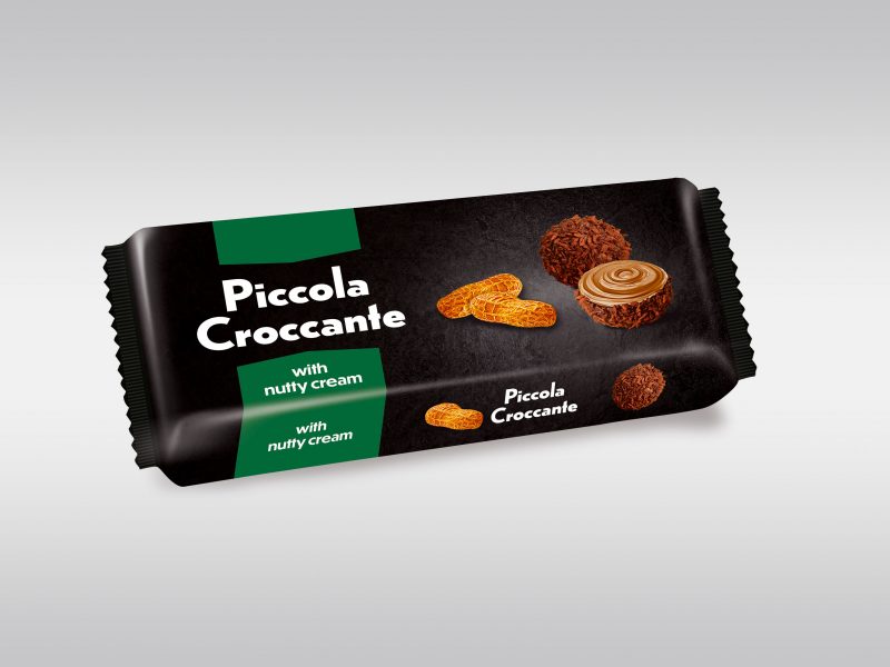 Picolo Croccante Nutty 80g